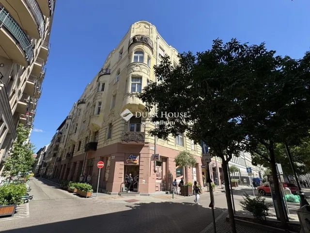 Eladó lakás Budapest VI. kerület, Nagykörúton kívüli terület 29 nm