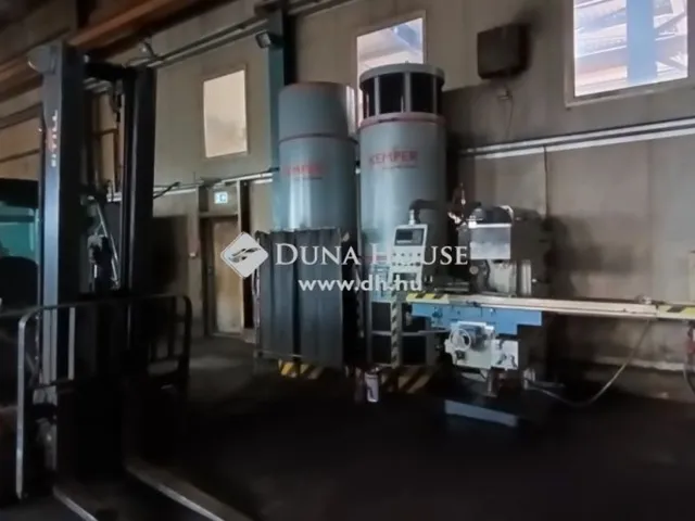 Kiadó kereskedelmi és ipari ingatlan Veresegyház 7627 nm