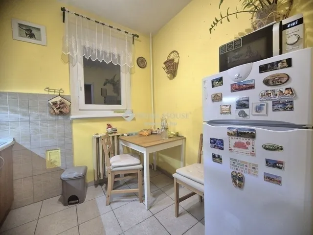 Eladó lakás Budapest III. kerület, Békásmegyer 52 nm