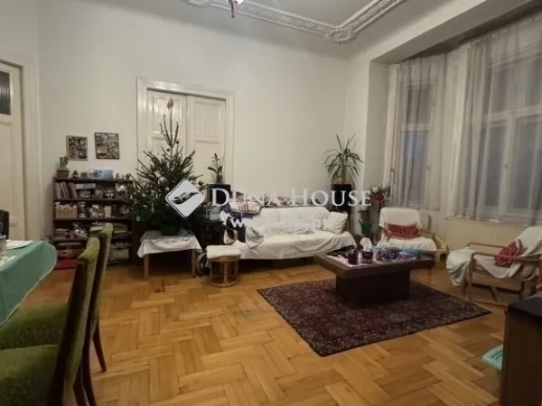 Eladó lakás Budapest VIII. kerület 116 nm