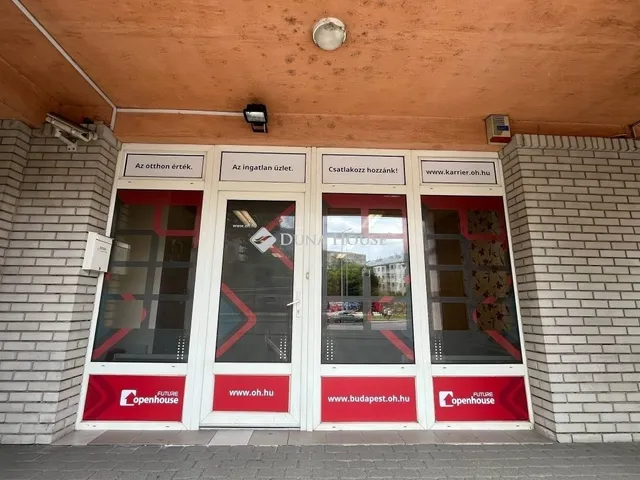 Eladó kereskedelmi és ipari ingatlan Budapest III. kerület, Óbuda 60 nm