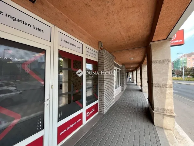Eladó kereskedelmi és ipari ingatlan Budapest III. kerület, Óbuda 60 nm