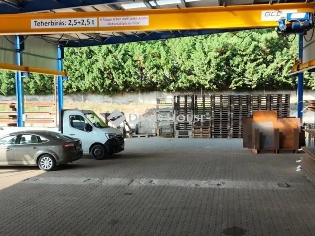 Eladó kereskedelmi és ipari ingatlan Veresegyház 2086 nm