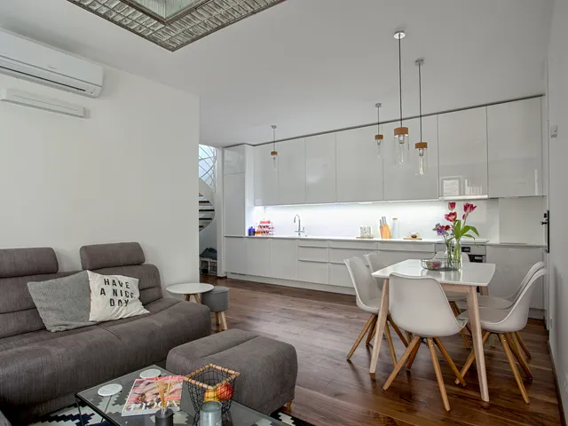 Eladó lakás Budapest VI. kerület 123 nm