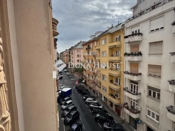 Eladó lakás Budapest XIII. kerület, Újlipótváros 117 nm