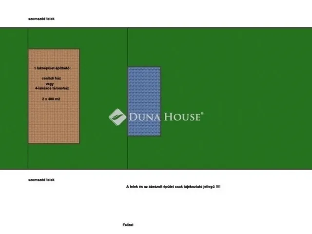 Eladó telek Budapest III. kerület, Táborhegy 1134 nm