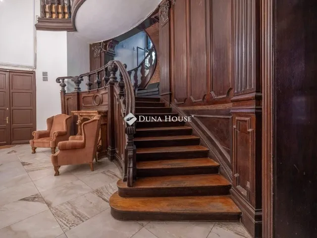 Eladó lakás Budapest XIV. kerület, Istvánmező 128 nm