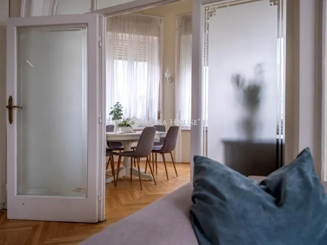 Eladó lakás Budapest XIV. kerület, Istvánmező 128 nm