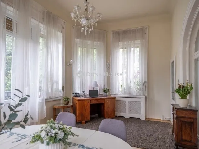 Eladó lakás Budapest XIV. kerület, Istvánmező 128 nm