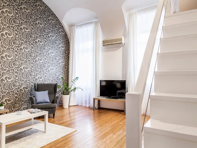 Eladó lakás Budapest VII. kerület, Belső-Erzsébetváros 38 nm