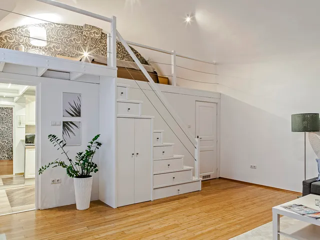 Eladó lakás Budapest VII. kerület, Belső-Erzsébetváros, Rumbach Sebestyén utca 38 nm