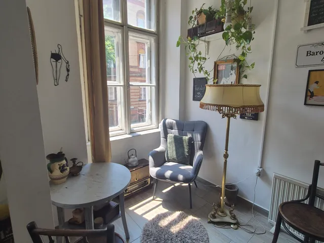 Eladó lakás Budapest VIII. kerület, Palotanegyed 76 nm