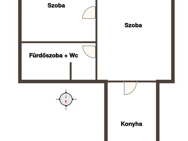 Eladó lakás Budapest XIII. kerület, Angyalföld 39 nm