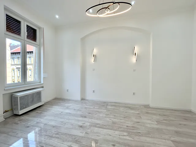 Eladó lakás Budapest VII. kerület, Ligetváros 68 nm