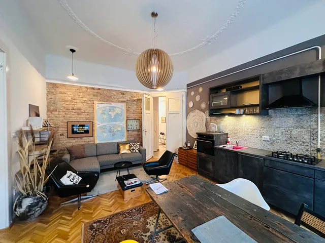 Eladó lakás Budapest VIII. kerület, Corvin negyed 73 nm