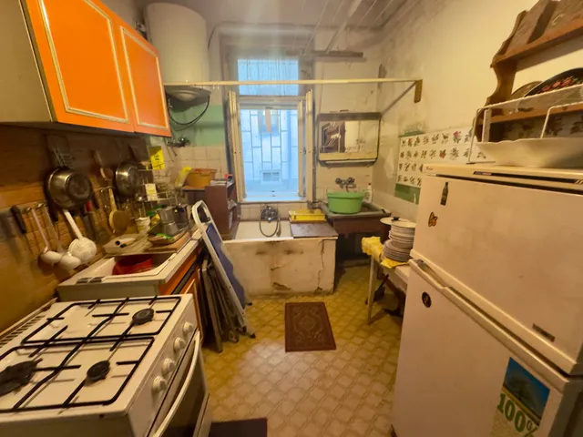 Eladó lakás Budapest XIII. kerület, Angyalföld 35 nm