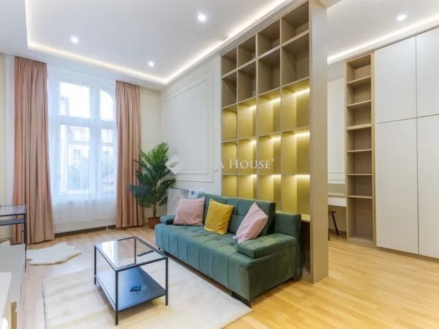 Eladó lakás Budapest VII. kerület 87 nm