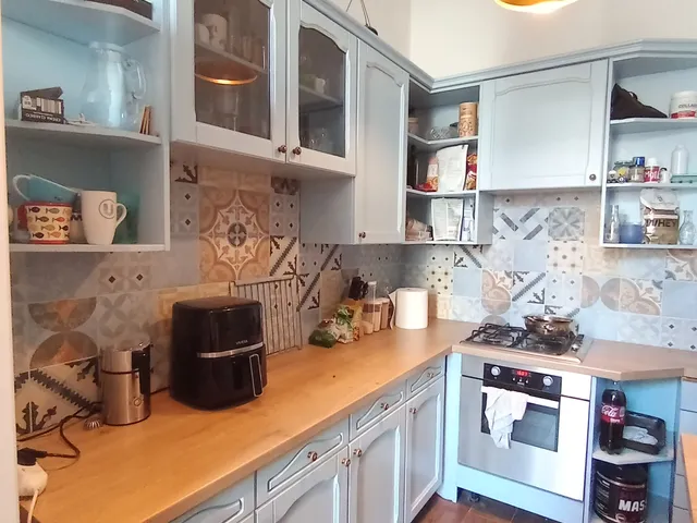 Eladó lakás Budapest VII. kerület, Ligetváros, Szinva utca 100 nm