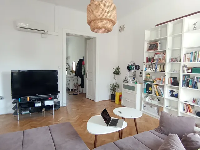 Eladó lakás Budapest VII. kerület, Ligetváros, Szinva utca 100 nm