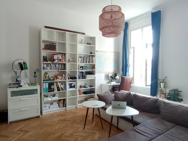 Eladó lakás Budapest VII. kerület, Ligetváros 100 nm