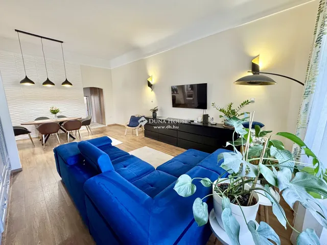 Eladó ház Budapest XVIII. kerület, Erzsébettelep 126 nm