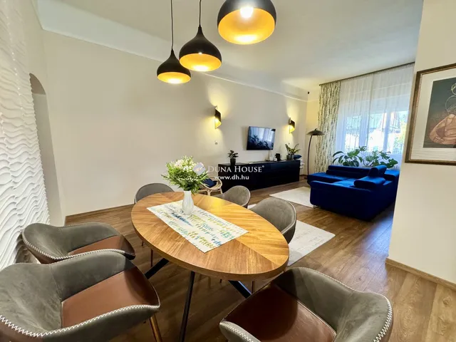 Eladó ház Budapest XVIII. kerület, Erzsébettelep 126 nm