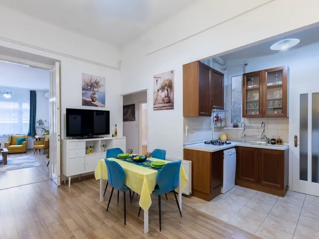 Eladó lakás Budapest XIII. kerület, Újlipótváros 78 nm