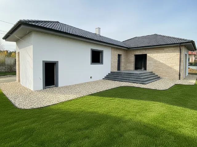 Eladó ház Érd, Tusculanum 115 nm