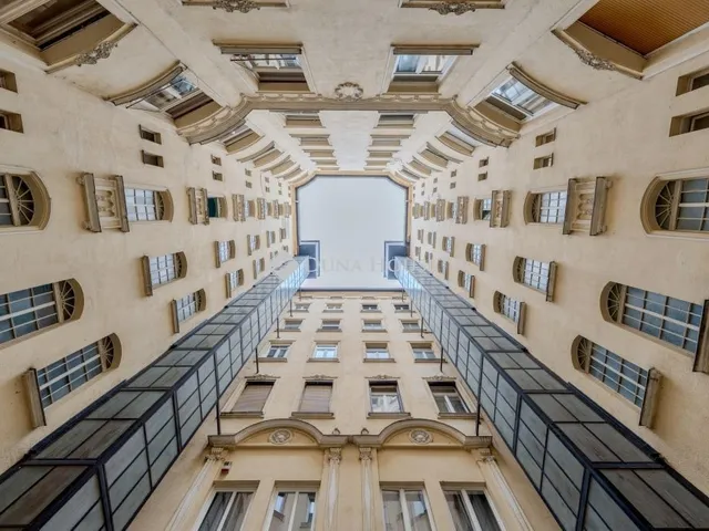 Eladó lakás Budapest V. kerület 37 nm