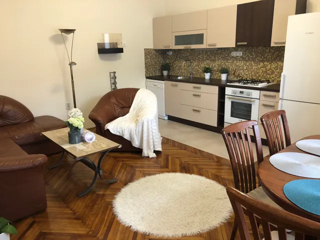 Eladó lakás Budapest XIII. kerület, Újlipótváros 65 nm