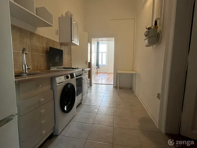Kiadó lakás Budapest VII. kerület, Belső-Erzsébetváros 45 nm