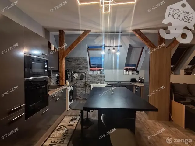 Eladó lakás Kecskemét, Homokbánya 43 nm