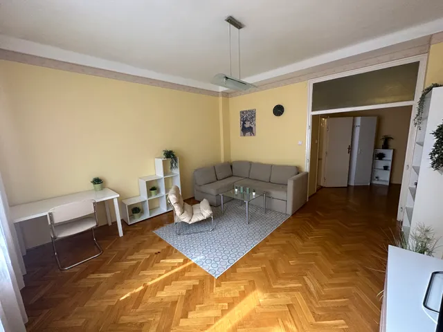 Kiadó lakás Budapest I. kerület, Várnegyed 60 nm