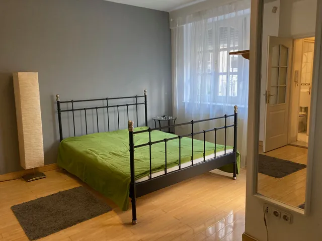 Kiadó lakás Budapest VIII. kerület, Palotanegyed, Mária utca 13. 40 nm