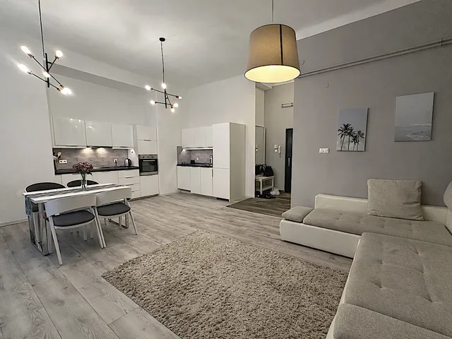 Kiadó lakás Budapest V. kerület, Belváros 60 nm