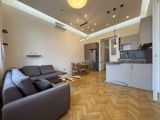 Kiadó lakás Budapest VIII. kerület, Corvin negyed 60 nm