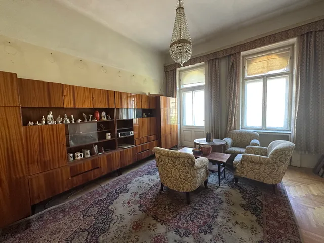 Eladó lakás Budapest VIII. kerület, Józsefváros, József körút 18. 106 nm