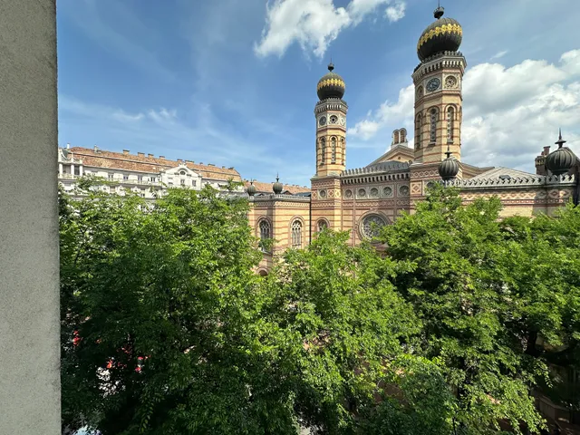 Kiadó lakás Budapest VII. kerület, Belső-Erzsébetváros 86 nm