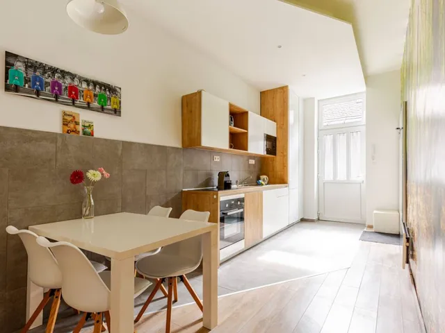 Eladó lakás Budapest VII. kerület, Belső-Erzsébetváros 46 nm