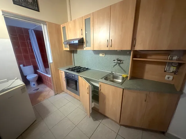 Kiadó lakás Budapest XIII. kerület, Újlipótváros 25 nm