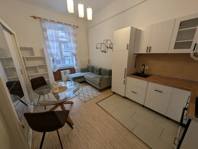 Kiadó lakás Budapest XII. kerület, Krisztinaváros XII. ker. 35 nm