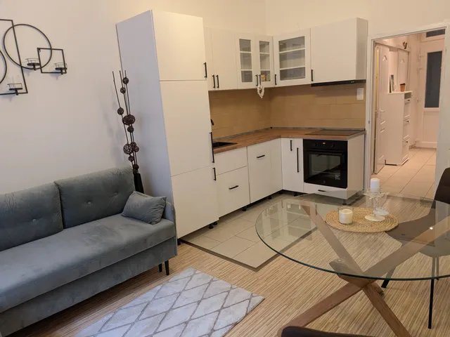 Kiadó lakás Budapest XII. kerület, Krisztinaváros XII. ker., Alkotás utca 39/A 35 nm
