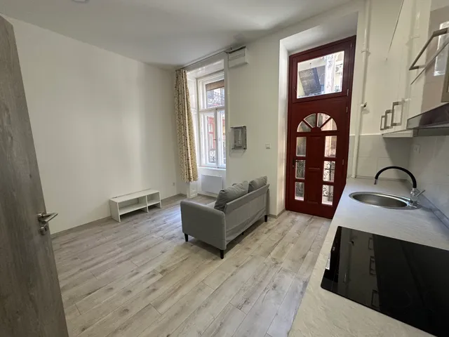 Kiadó lakás Budapest VI. kerület, Nagykörúton kívüli terület, Szondi utca 9. 32 nm