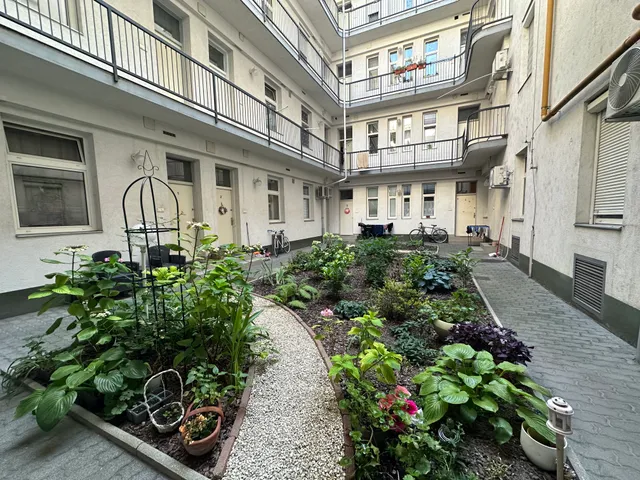 Eladó lakás Budapest XIV. kerület, Törökőr 19 nm