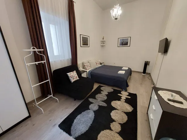 Eladó lakás Budapest V. kerület, Belváros 47 nm