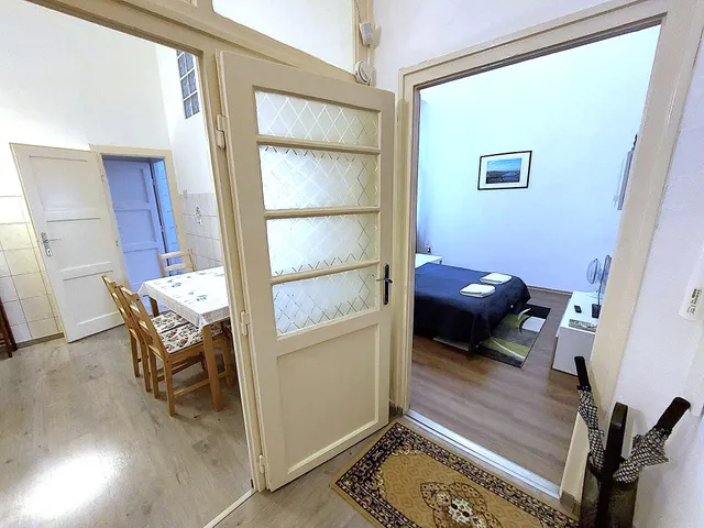 Eladó lakás Budapest V. kerület, Belváros, Belgrád rakpart 18. 47 nm