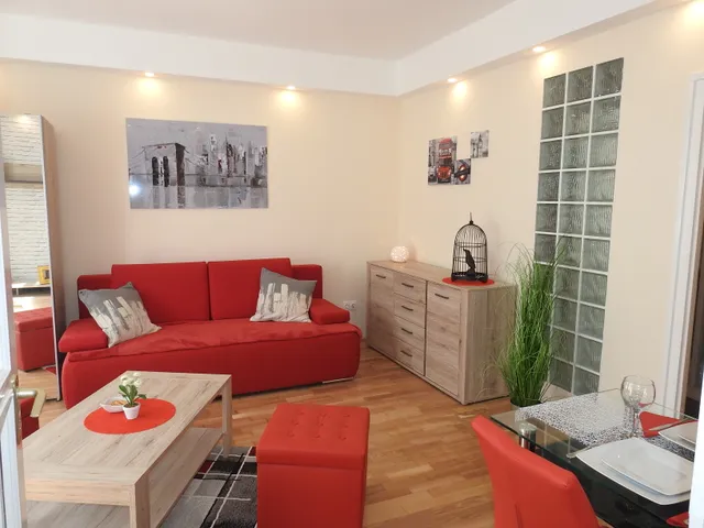 Kiadó lakás Budapest XVI. kerület, Sashalom, Vívó utca 1/A 35 nm