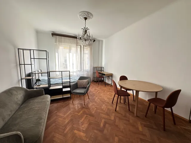 Kiadó lakás Budapest XIII. kerület, Újlipótváros 40 nm