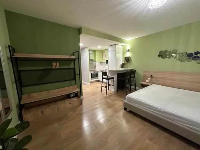 Kiadó lakás Budapest VI. kerület, Nagykörúton belüli terület, Ó utca 43-49. 40 nm