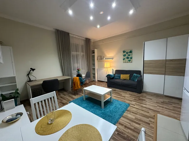 Kiadó lakás Budapest IX. kerület, Középső Ferencváros 41 nm